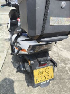 QJMOTOR Hong 125 - ფოტო 1