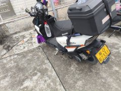 QJMOTOR Hong 125 - ფოტო 2