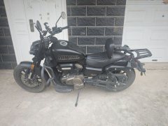 QJMOTOR Flash 300 - ფოტო 1