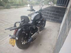 QJMOTOR Flash 300 - ფოტო 2