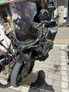 CFMOTO 700MT - ფოტო 1