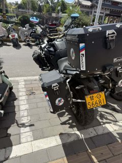 CFMOTO 700MT - ფოტო 4