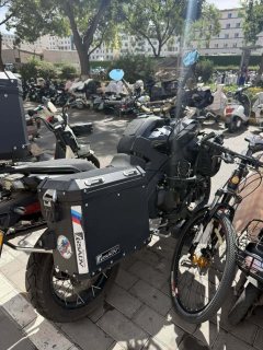 CFMOTO 700MT - ფოტო 5