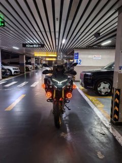 Voge DS625X 600 cc - ფოტო 1