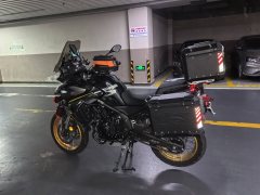 Voge DS625X 600 cc - ფოტო 2