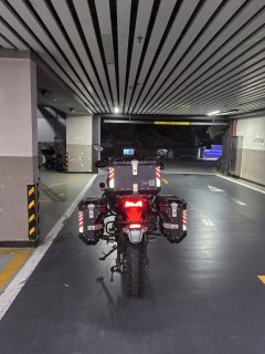 Voge DS625X 600 cc - ფოტო 3