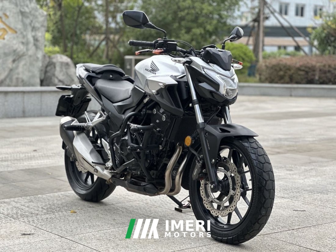 Honda CB400F - მოტოციკლი ჩინეთიდან