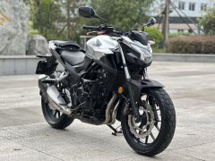 Honda CB400F - ფოტო 1