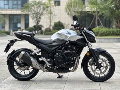Honda CB400F - ფოტო 2