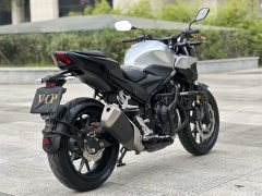 Honda CB400F - ფოტო 3
