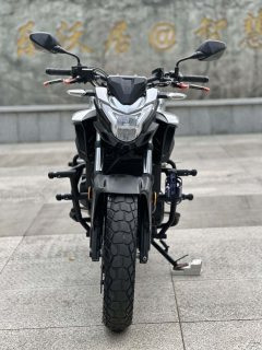 Honda CB400F - ფოტო 4