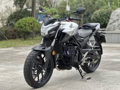 Honda CB400F - ფოტო 7