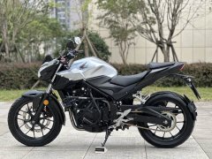Honda CB400F - ფოტო 8