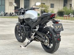 Honda CB400F - ფოტო 9
