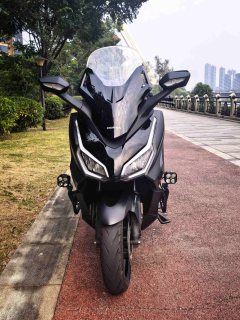 Honda NSS350 - ფოტო 1