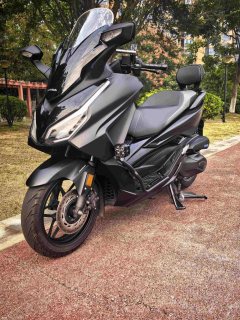 Honda NSS350 - ფოტო 2