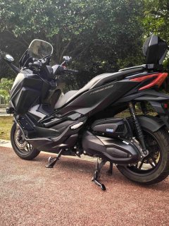 Honda NSS350 - ფოტო 3