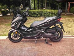 Honda NSS350 - ფოტო 4