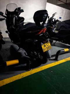 Honda NSS350 - ფოტო 5