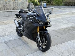 Zhangxue Motorcycles 820RR - ფოტო 1