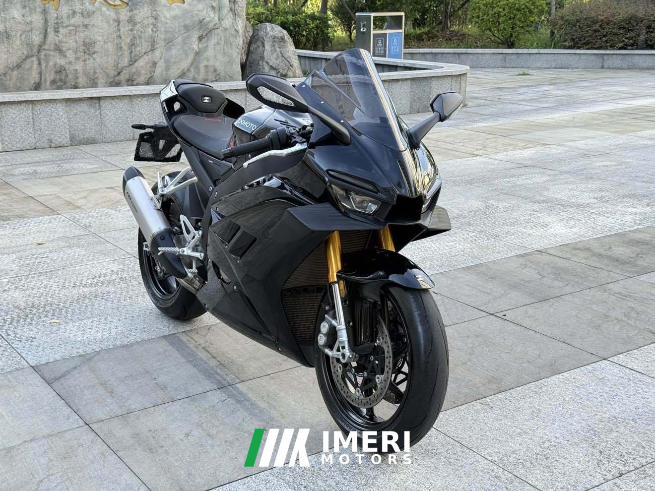 2026 Zhangxue Motorcycles 820RR