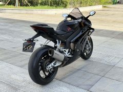 Zhangxue Motorcycles 820RR - ფოტო 3