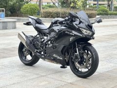 Kawasaki ZX-4R 400 cc - ფოტო 1