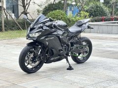 Kawasaki ZX-4R 400 cc - ფოტო 7