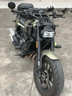 Voge CU525 500 cc - ფოტო 1