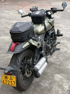 Voge CU525 500 cc - ფოტო 2