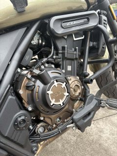 Voge CU525 500 cc - ფოტო 3