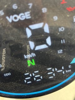 Voge CU525 500 cc - ფოტო 4