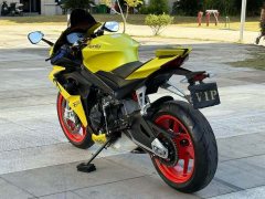 Aprilia RS 660 - ფოტო 9