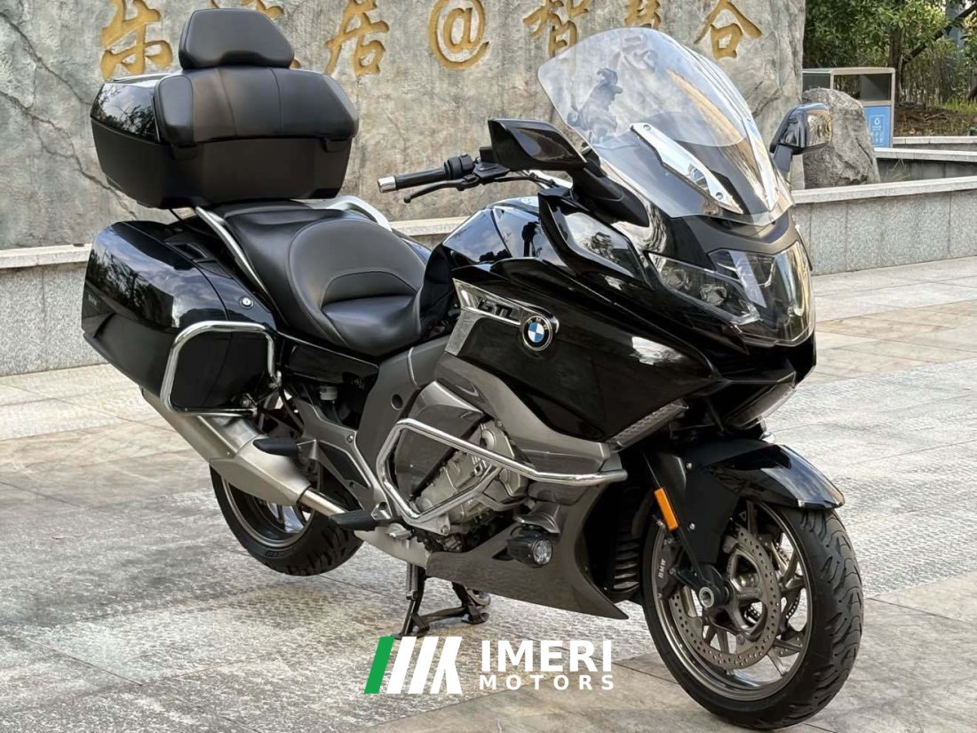 BMW K 1600 1650 cc - მოტოციკლი ჩინეთიდან