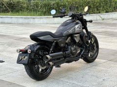 QJMOTOR Shan 600 560 cc - ფოტო 3