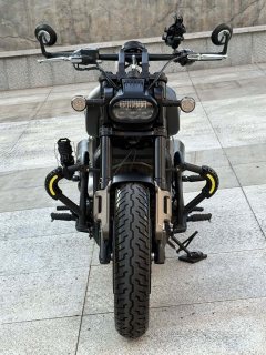 QJMOTOR Shan 600 560 cc - ფოტო 4