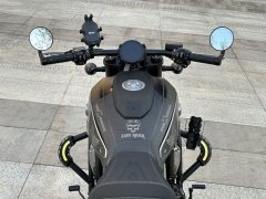 QJMOTOR Shan 600 560 cc - ფოტო 5