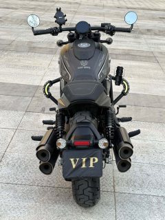 QJMOTOR Shan 600 560 cc - ფოტო 6