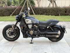 QJMOTOR Shan 600 560 cc - ფოტო 8