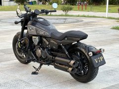 QJMOTOR Shan 600 560 cc - ფოტო 9