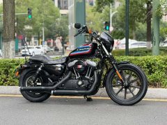 Harley-Davidson lron 1200 - фото 1