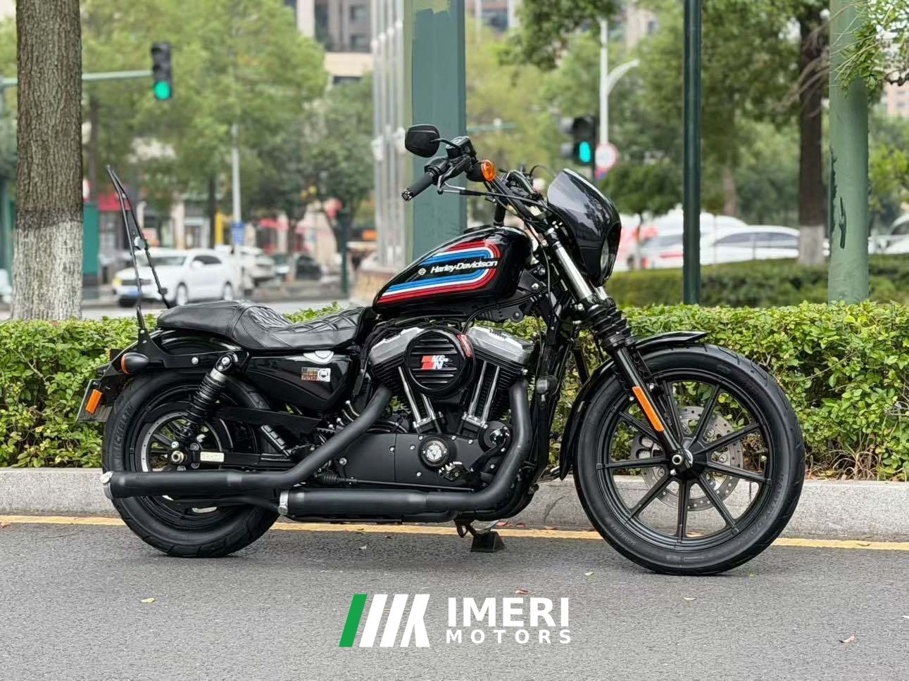 2021 Harley-Davidson lron 1200