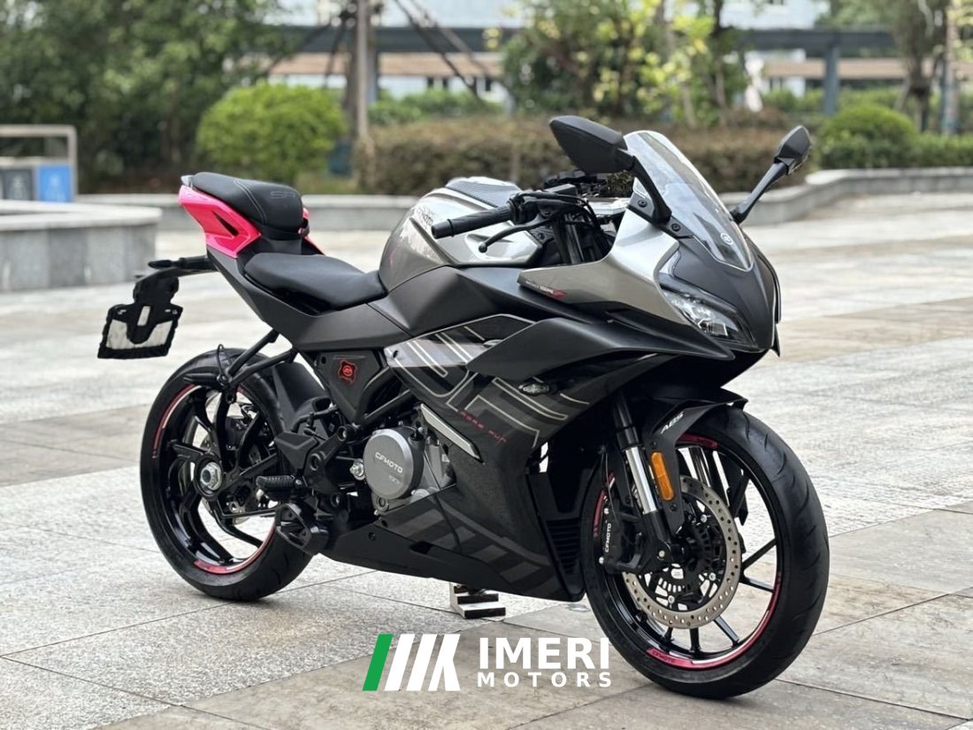 CFMOTO 250SR - მოტოციკლი ჩინეთიდან