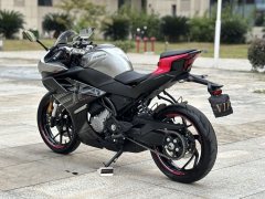 CFMOTO 250SR - ფოტო 9