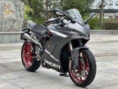 Ducati SuperSport 950 cc - ფოტო 1