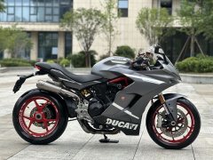 Ducati SuperSport 950 cc - ფოტო 2