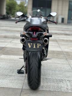 Ducati SuperSport 950 cc - ფოტო 6