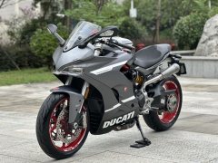 Ducati SuperSport 950 cc - ფოტო 7