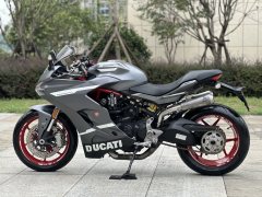 Ducati SuperSport 950 cc - ფოტო 8