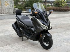 Honda NSS350 - ფოტო 1